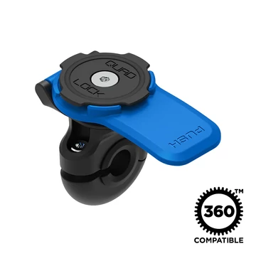 Motorcycle/Scooter Mirror Mount telefontartó
