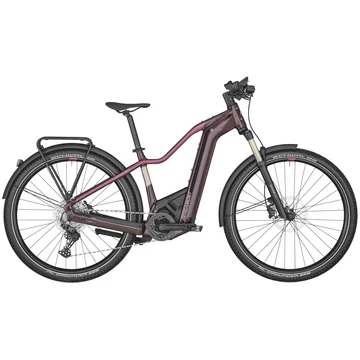 Bergamont E-Revox Premium Pro Női