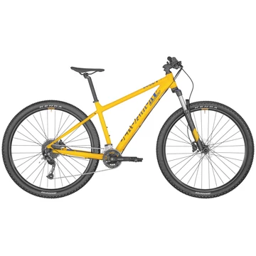 Bergamont Revox 4 - Narancs
