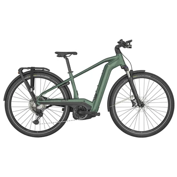 Scott Sub Sport eRide 10 - Zöld