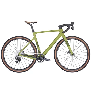 Scott Addict Gravel 30 - Zöld