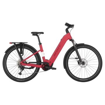 Scott Sub 30 Wave - Piros