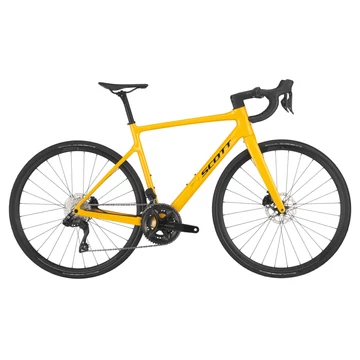 Scott Addict 40 - Sárga