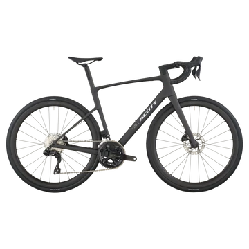 Scott Addict 30 - Fekete