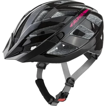 Alpina PANOMA 2.0 black-pink gloss 52-57