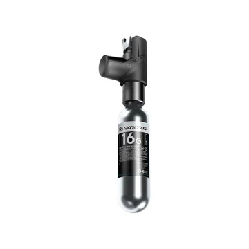 Syncros Boundary CO2 + 16g patron - Fekete 