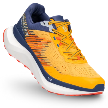 Scott Pursuit Gravel Futócipő - Sárga/Kék