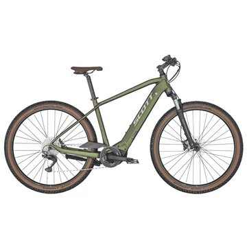 Scott Sub Cross E-Ride 10