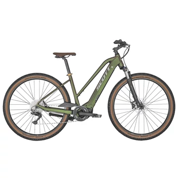 Scott Sub Cross E-Ride 10