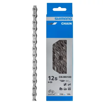 Shimano LÁNC CNM6100 12-ES 116-SZEMES HG