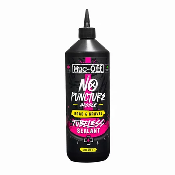 Muc-Off No Puncture Road &amp; Gravel Tubeless Tömítő 500ml
