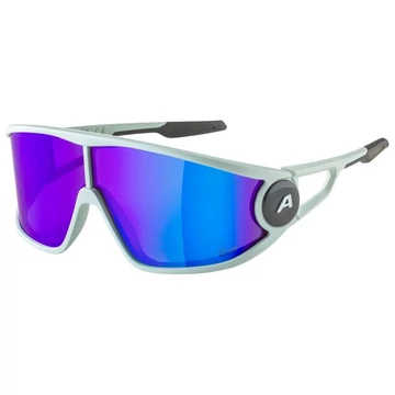 Alpina LEGEND smoke-grey matt Q-LITE blue