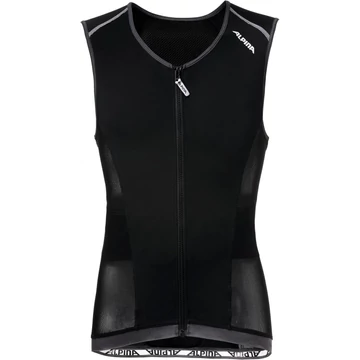 Alpina JSP 3.0 Férfi Protectoros Mellény - Fekete/Fehér 