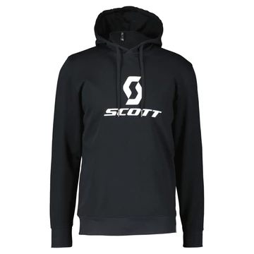 Scott Hoody Icon Férfi Kapucnis Felső - Fekete