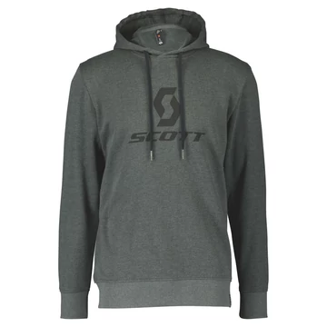 Scott Hoody Icon Férfi Kapucnis Felső - Sötétszürke