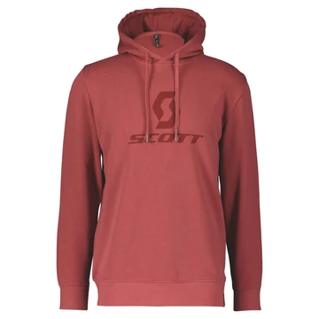 Scott Hoody Icon Férfi Kapucnis Felső - Piros