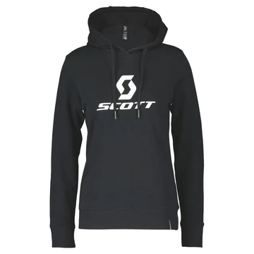 Scott Hoody Icon Női Kapucnis Felső - Fekete 