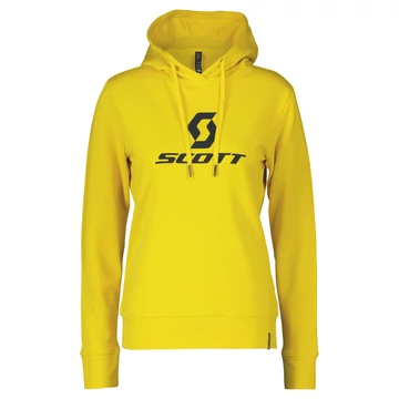 Scott Hoody Icon Férfi Kapucnis Felső - Sárga
