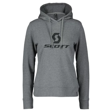 Scott Hoody Icon Női Kapucnis Felső - Szürke