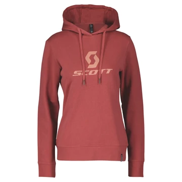 Scott Hoody Icon Női Kapucnis Felső - Piros