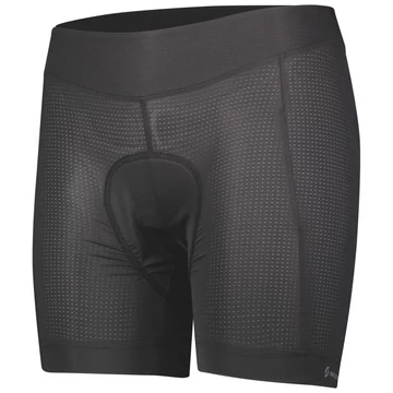 Scott Trail Underwear + női rövidnadrág - fekete  