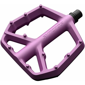 Syncross Flat Pedals Squamish III - Lila