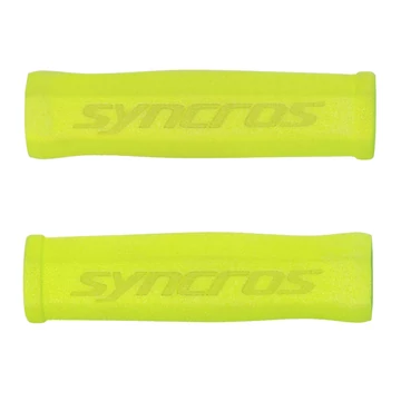 Syncros Foam Grips Markolat - Sárga