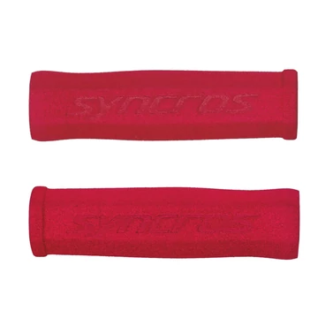 Syncros Foam Grips Markolat - Piros