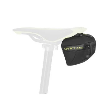 SYN Saddle Bag iS Quick Release 450 black 1size
