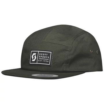 SCOTT 5 Panel Sapka