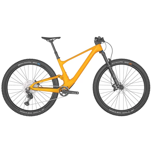 Scott Spark 930 - Narancs