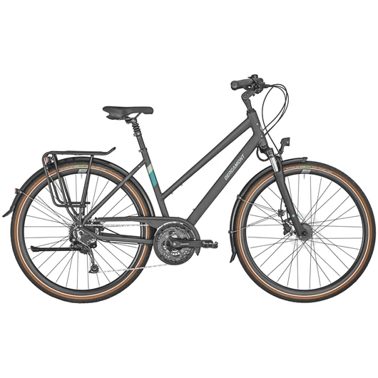 Bergamont Horizon 6 Gent - Antracit