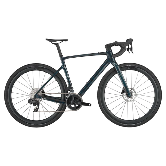 Scott Addict Gravel 20 - Fekete