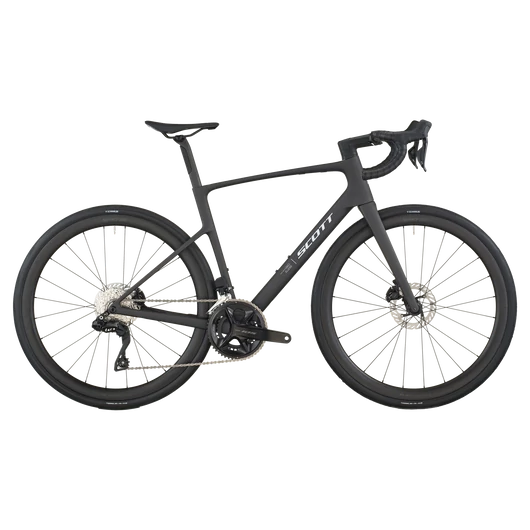 Scott Addict 30 - Fekete