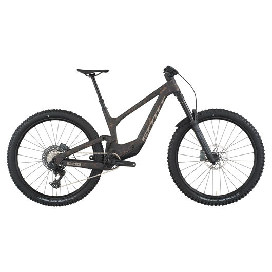 Scott Ransom 910 - Fekete