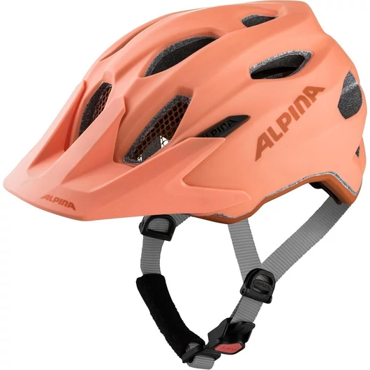 Alpina CARAPAX JR peach matt 51-56