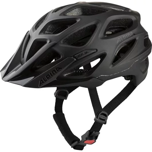 Alpina MYTHOS 3.0 LE black matt 52-57