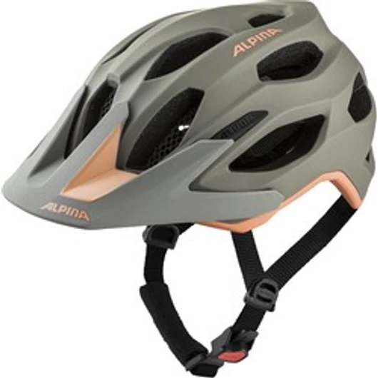 Alpina CARAPAX 2.0 moon-grey-peach matt 57-62