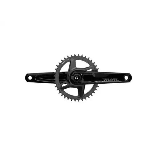 SRAM Rival 1 AXS DUB Wide 1x12 Powermeter hajtókar