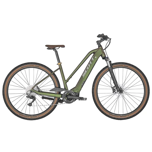Scott Sub Cross E-Ride 10