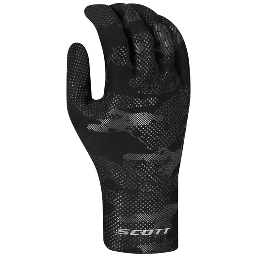 Scott Winter Stretch hosszú ujjú kesztyű - fekete - XL