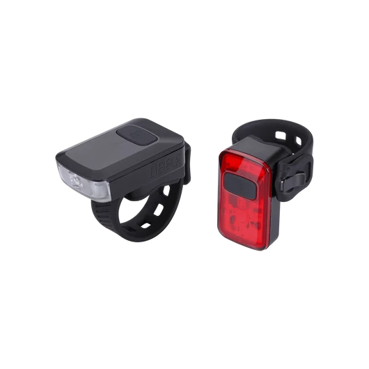 BBB Cycling BLS-153 SparkCombo 2.0 Kerékpáros Lámpa Szett
