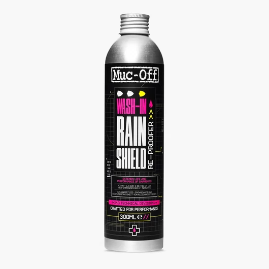 Muc-Off Wash-in Rain Shield 300ml
