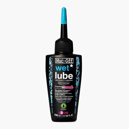 Muc-Off Bio Wet Láncolaj 50ml