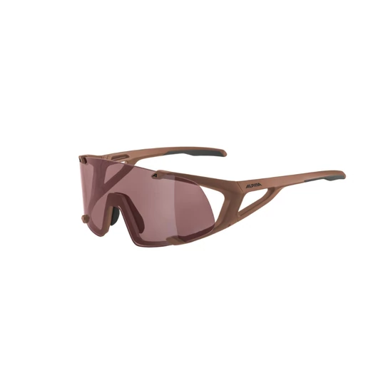 Alpina HAWKEYE brick matt Q-LITE red