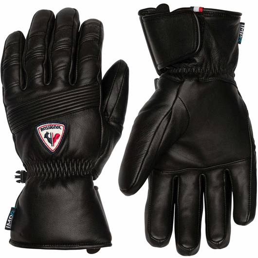 Rossignol RETRO LTH IMPR Férfi síkesztyű