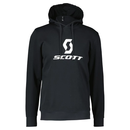 Scott Hoody Icon Férfi Kapucnis Felső - Fekete