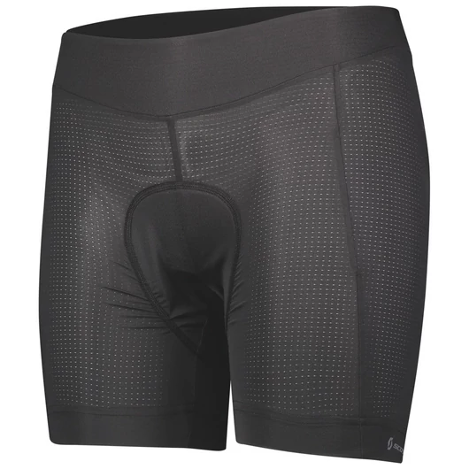 Scott Trail Underwear + női rövidnadrág - fekete - XS