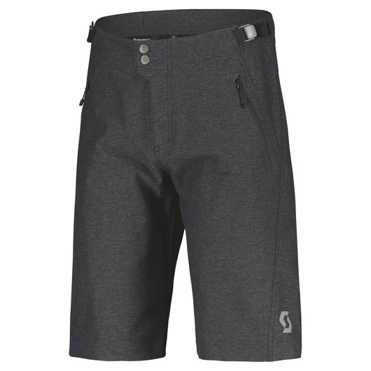 Scott Trail Flow Pro férfi rövidnadrág - fekete - S
