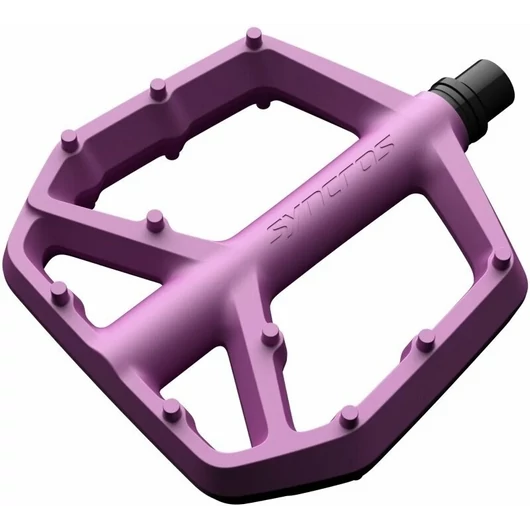 Syncross Flat Pedals Squamish III - Lila